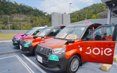 的士車隊︱機場、郵輪碼頭、跨境口岸等13地點 設80個的士車隊專屬停車位