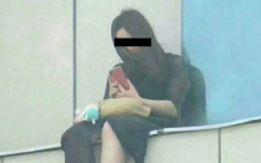 甘肅19歲少女墮樓輕生 圍觀者起哄拍片被拘