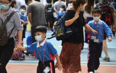 再多8間小學爆上呼吸道感染 170名學童染病