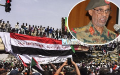 【苏丹动荡】政变军头下台 首都示威16死20伤