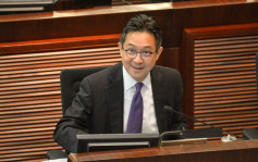 立法會秘書長陳維安明年8月退休 行管會將公開招聘繼任人選