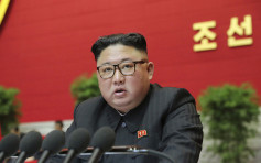 金正恩被推举为劳动党总书记 北韩罕见深夜大阅兵