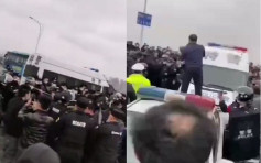 湖北江西警察爆發衝突 雙方發聯合通告撤關卡