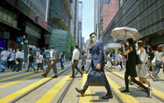 首季香港居民總收入8310億元 按年升9.6%