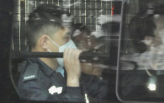 何俊仁被控「煽动他人颠覆国家政权」罪 今早西九法院提堂