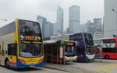 3間巴士公司稱配合政府措施 加強巴士服務安全