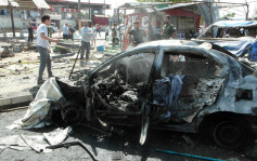 叙利亚商业中心区汽车炸弹袭击　9死15伤
