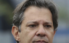 巴西前總統盧拉退選 副手阿達取代出戰