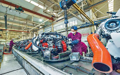 4月全球製造業PMI報48.6%   經濟下行壓力加大
