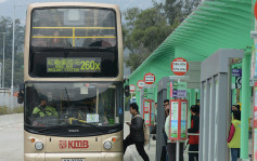 女乘客屯門公路轉乘站疑遭非禮 警拘24歲男子