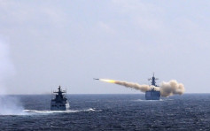 解放軍明起於在東海進行大型實彈射擊演習