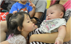 香港生育率「可能世上最低」 羅致光：重點減輕夫婦育兒壓力