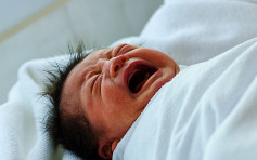 两个月大男婴确诊 台母：睡都不敢睡怕儿子有个万一