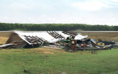 龍捲風復活節襲密西西比州釀6死