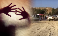 南非8女模特拍MV 遭持槍土匪擄走強暴逾30次