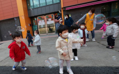 南韩出现2宗儿童炎症综合症疑似病例