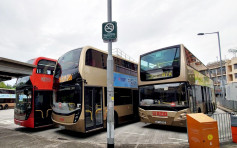 九巴首次引入42輛雙層電動巴士 明年下半年投入服務