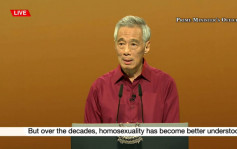 新加坡拟将男男性行为非刑事化 兼修宪保护一男一女婚姻定义