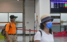 台湾新增20802宗本土确诊 290宗境外输入22人死亡