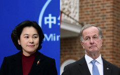 美驻澳大使称中国以假警车澳洲骚扰维族人 华春莹：想抹黑中国也要用脑