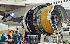 波音777引擎事故 初判为金属疲劳