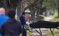 美德州休斯敦发生伦常枪击案 4人死包括疑凶