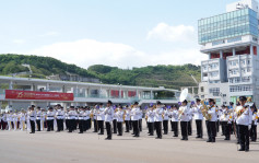 国庆75周年︱保安局举行大汇演暨同乐日 率各纪律部队及青少年团体庆华诞