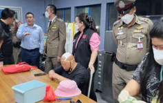 6名中国毁容乞丐曼谷被捕  泰官方：10年禁止入境