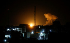 巴勒斯坦向以色列南部发射火箭 以军反击加萨地区报复