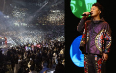 陳奕迅「放寬位」極速售罄成紅館三年間首次滿座  High爆「瞓身」演出唱到滴汗