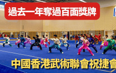 武术｜体院获奖常客 香港武术队去年国际大赛成绩佳 表现受肯定