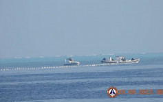 菲律宾指责中国在南海设浮动障碍物 阻菲渔船捕鱼
