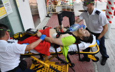 西贡男子滑水昏迷 水警救起送院危殆