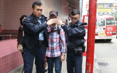 男子廣華醫院覆診起爭執襲擊醫生護士 涉普通襲擊被捕