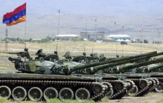 亞美尼亞將與美國聯合軍演 恐惹莫斯科不滿