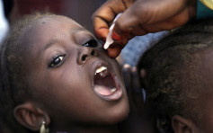 世衞指小儿麻痹症已在非洲绝迹