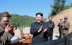 北韓再射洲際導彈　金正恩：射程涵蓋全美國