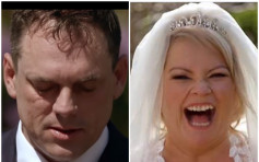 澳洲男参与盲婚节目 初见新娘即面如死灰