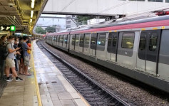 65岁男九龙塘站轻生 撼列车后倒卧月台