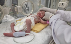 以軍空襲加沙拉法釀22死   喪命孕婦獲緊急剖腹誕女嬰