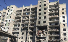 俄乌局势｜乌指俄导弹攻击住宅大楼增至21死 俄否认攻击平民