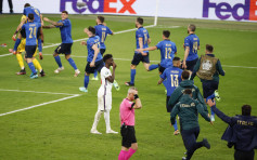 【歐國盃】布卡約沙卡避開社交媒體 決賽後休息回氣