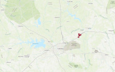 美国南卡州社区过去一周接连发生10次轻微地震 专家疑惑
