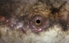 罕见｜新发现「巨无霸黑洞」 比太阳大300亿倍