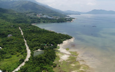 前南丫岛石矿场明年下半年招标 发展局称用地旅游元素先行 不担心发展商无兴趣