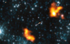 天文學家發現已知宇宙最大星系 直徑長達1630萬光年