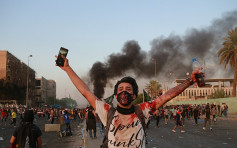 伊拉克反政府示威持续 至少60死逾千人伤