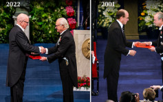 2023諾貝爾獎│第二名兩奪化學獎得主 與華淵源深在滬當兼任教授