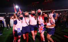 【東京奧運】英國政府增加撥款 瞄準2024巴黎奧運
