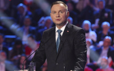 波兰总统杜达确诊感染新冠肺炎